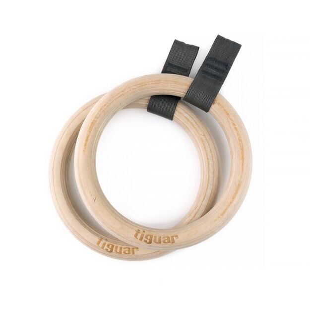 tiguar alfa gymnastic rings
