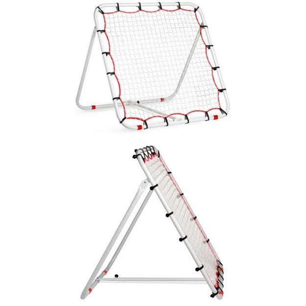 Yakimasport 100011 mesh frame rebounder