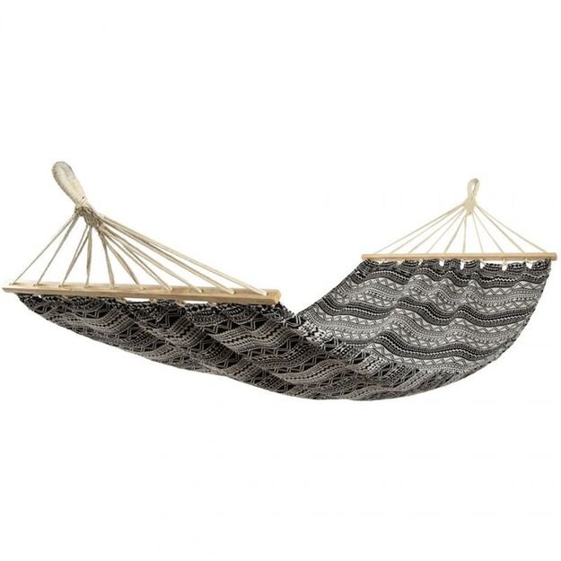 Garden hammock for 2 people Etno 200x150cm 1031262