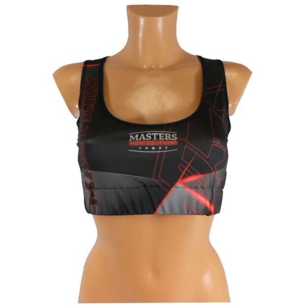 MFC MASTERS  MSTRS-BLACK  M short top