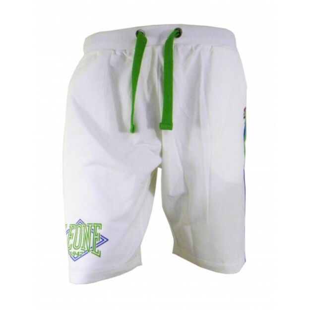 LEONE LSM932/S16 men\ s shorts white  XL 