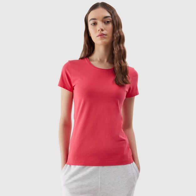 T-shirt 4F W 4FWSS24TTSHF1161 62S