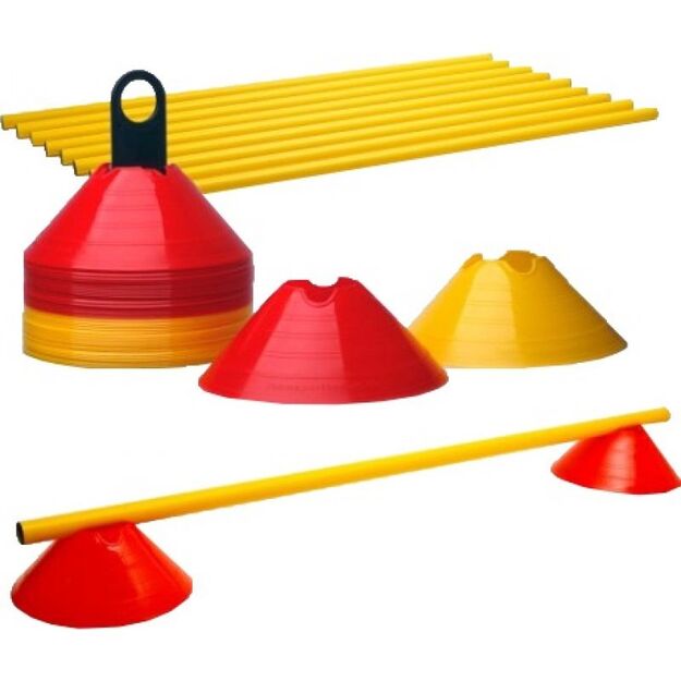 Yakimasport 100073 Pole Island Kit