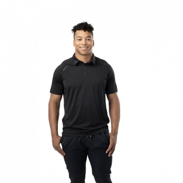 Bauer Team Polo Shirt Sr