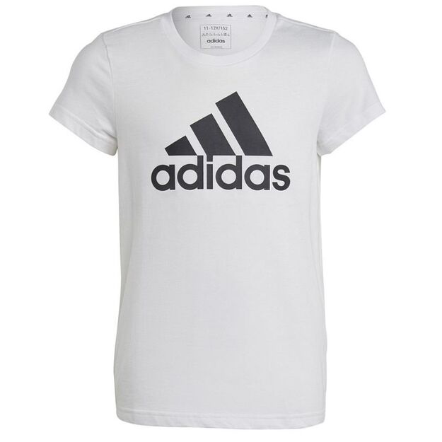 adidas Big Logo Tee Jr IC6121