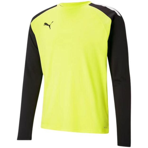 Puma teamPACER GK LS goalkeeper sweatshirt M 704933 42