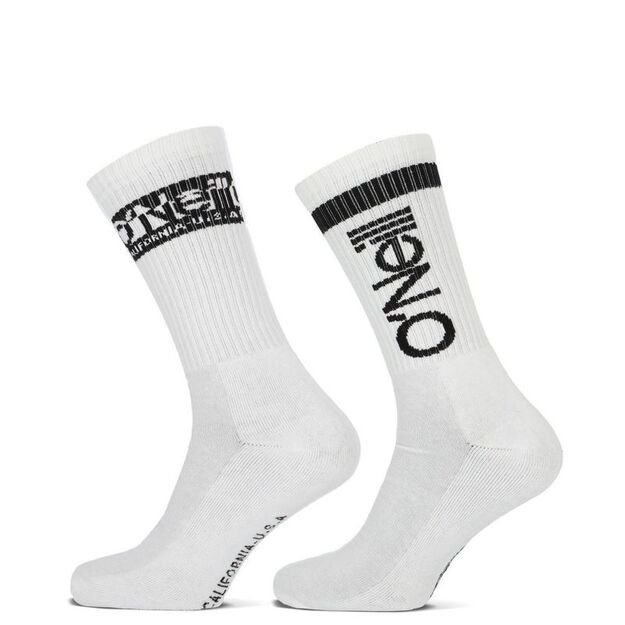 SPORTSOCK RETRO LOGO 2PK ankle socks