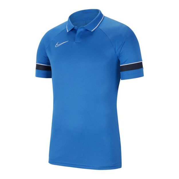 Nike Academy 21 Jr Polo Shirt CW6106-463