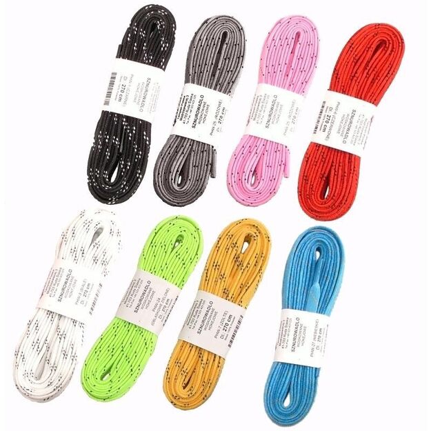 Tempish waxed laces CH&B PHW1