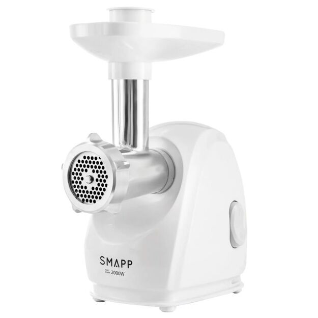 Smapp Grinder Machine With Shredder 489-81BIA White One size