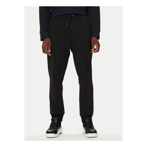 Armani Exchange men\ s sports pants black (6DZPAB-ZJKBZ-1200)