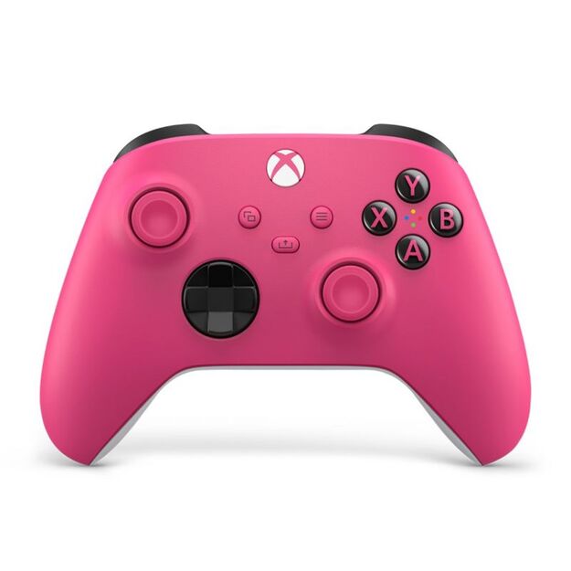 Microsoft Xbox Series Wireless Controller Pink