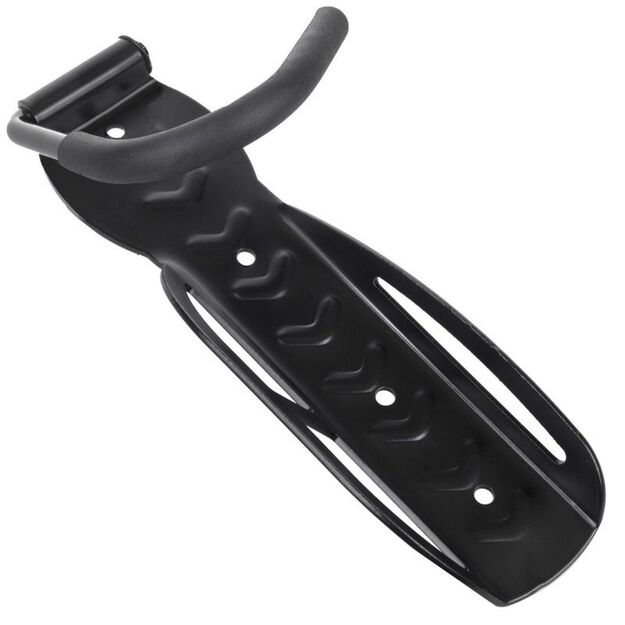 MACLEAN VERTICAL BICYCLE WALL MOUNT, STEEL, MAX LOAD 30KG MC-432