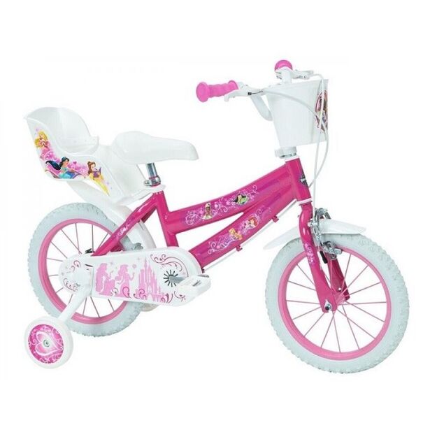 Children\ s bike 14  HUFFY 24411W Disney PRINCESS
