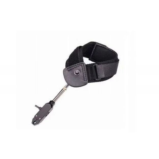 Bow trigger with adjustable hardness