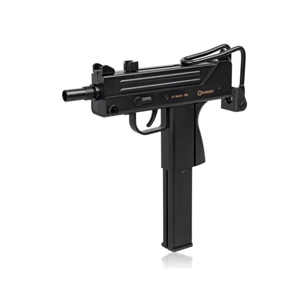 RANGER M11 MiniUZ1 KWC air pistol, cal. 4.5 BBs, 39 shots, CO2