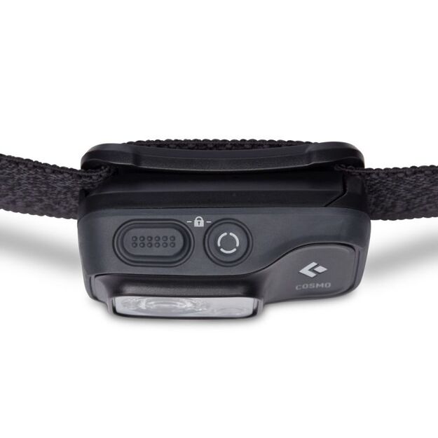 Black Diamond Cosmo 350 Headlamp - Graphite