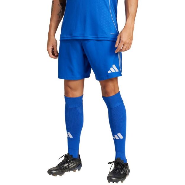 adidas Tiro 25 Competition Match Men\ s Shorts Blue JG1065