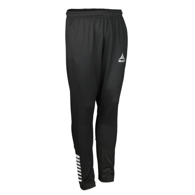 SELECT Spain Slim black v25 football training pants