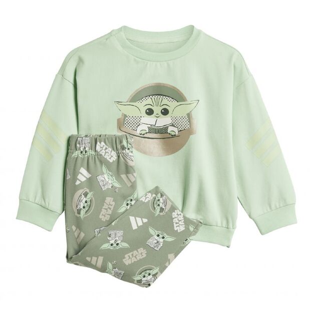 Adidas Star Wars Mandalorian Jogger JF3631 set