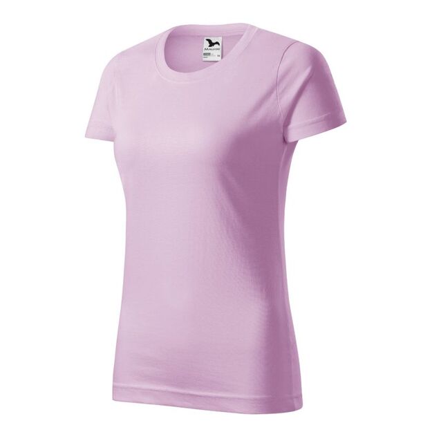 Women\ s Basic T-shirt (orchid)