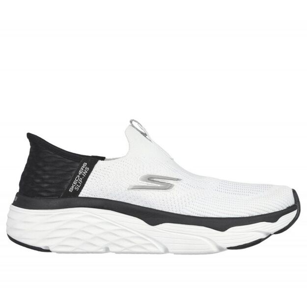 Skechers Slip-ins: Max Cushioning - Smooth White 38.5
