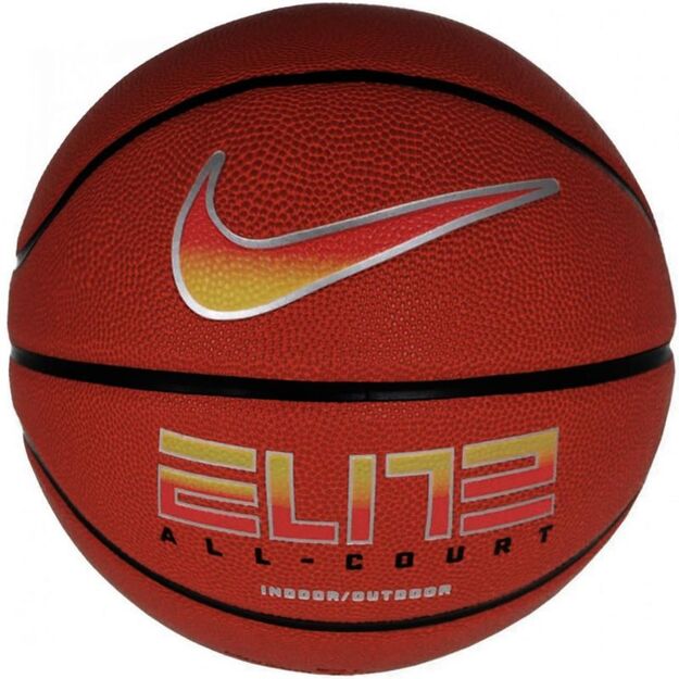 Nike Elite All Court 8P 2.0 Deflated Basketball N1004088820