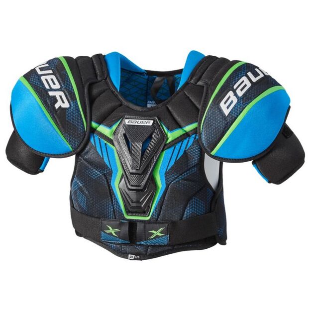 Bauer X Jr 1058538 Hockey Shoulder Pads