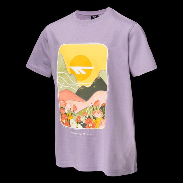 Children\ s T-shirt with short sleeves POETRY JRG