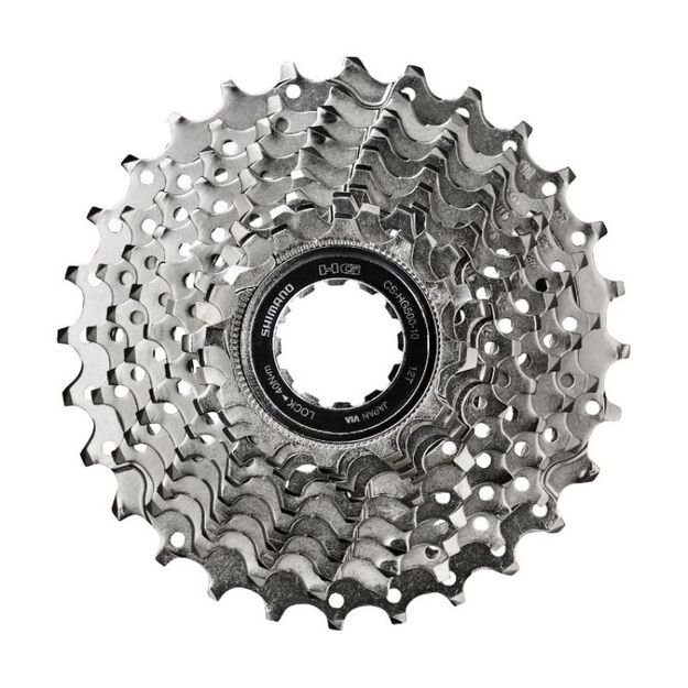 Shimano Cassette 10-speed 11-32 CS-HG500 11-12-14-16-18-20-22-25-28-32