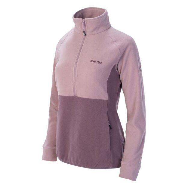 Women\ s fleece LADY RIVANO 1/2
