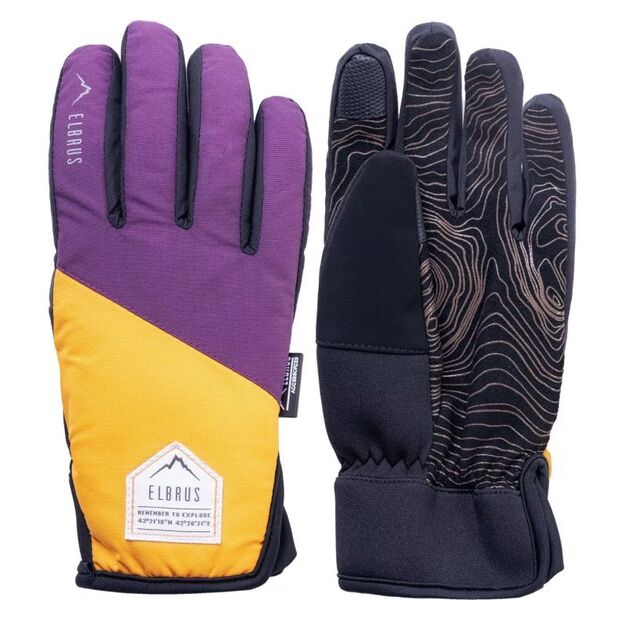 Elbrus Pointe Wo\ s W Gloves 92800553532 