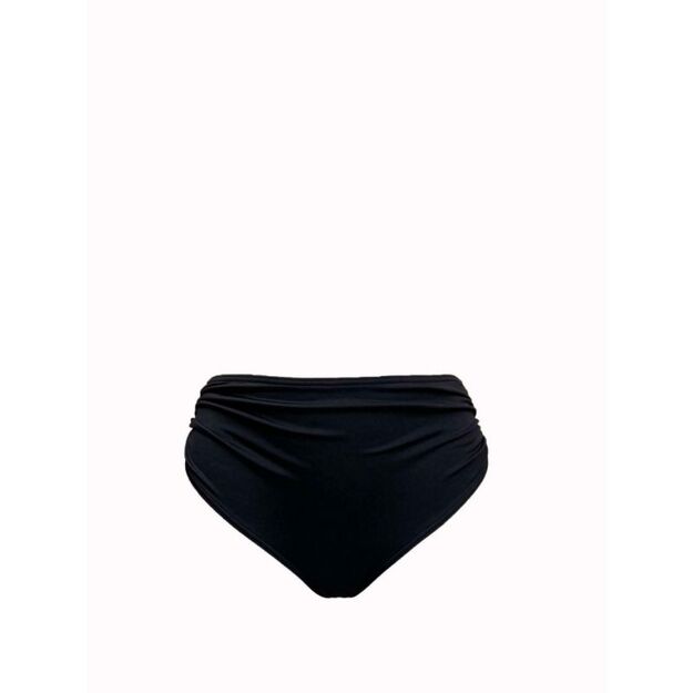 Women\ s high waist briefs 095 B1 black