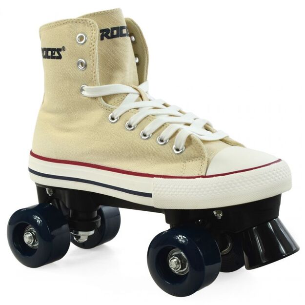 Roces Chuck Classic Roller skates cream 550030 07