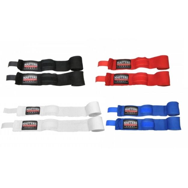 Elastic boxing bandages - BBE-3.5