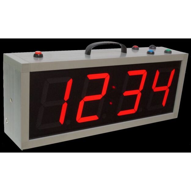 Multifunctional clock SPORT TIMER - ST02