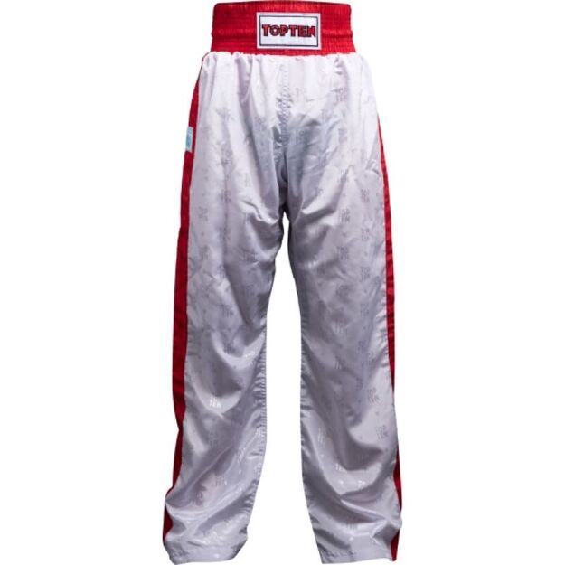 TOP TEN SKBP-TT CLASSIC kickboxing pants (WAKO APPROVED new)