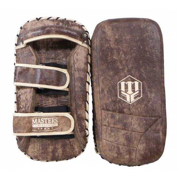 Masters Tpao-Vintage Leather Training Targets 14666-V