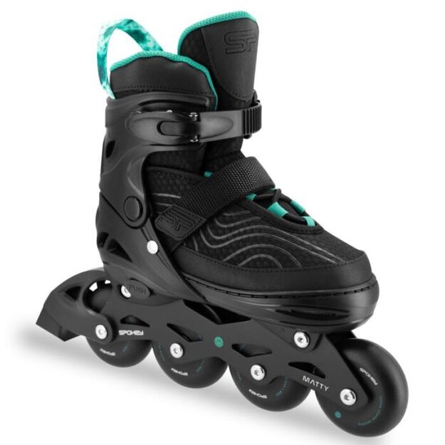 Spokey Matty Rollers SPK-943453 size 35-38 GN 