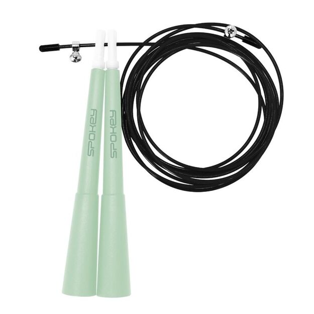 Spokey X ROPE adjustable speed rope