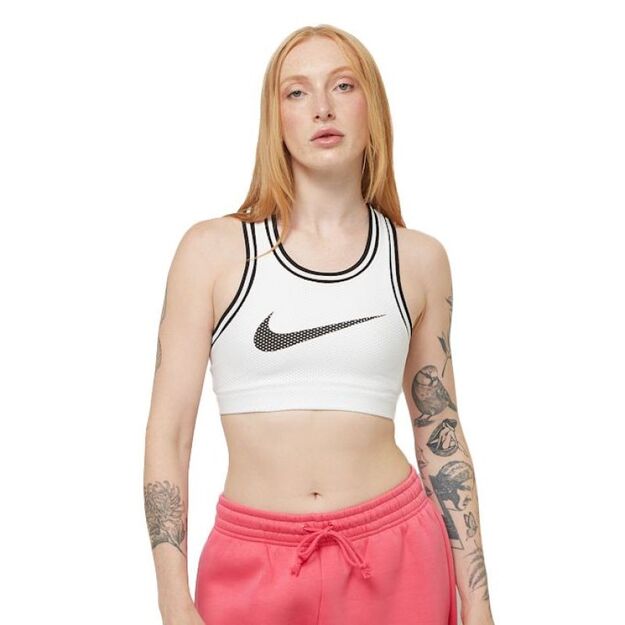 Women\ s Light-Support Padded Jersey Sports Bra