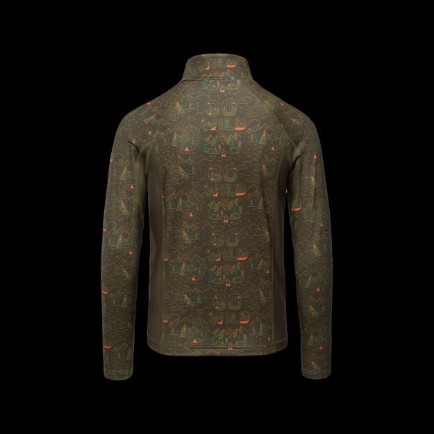 Children\ s thermal blouse GRAP TOP JRB