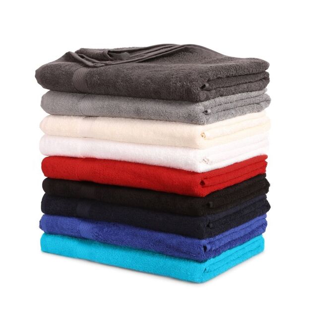 Unisex Towel 450 (light anthracite)