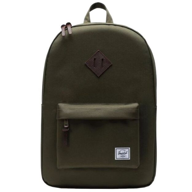 Herschel Classic Heritage Backpack 10007-04488 Green One size