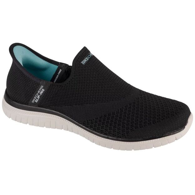 Skechers Slip-ins: Virtue - Sleek 104425-BKW Black 36