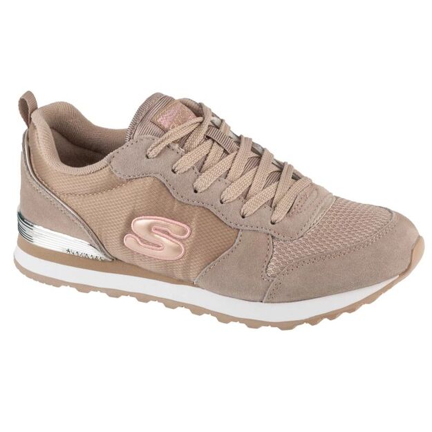 Skechers OG 85 - Gold\ n Gurl 111-NAT Beige 36