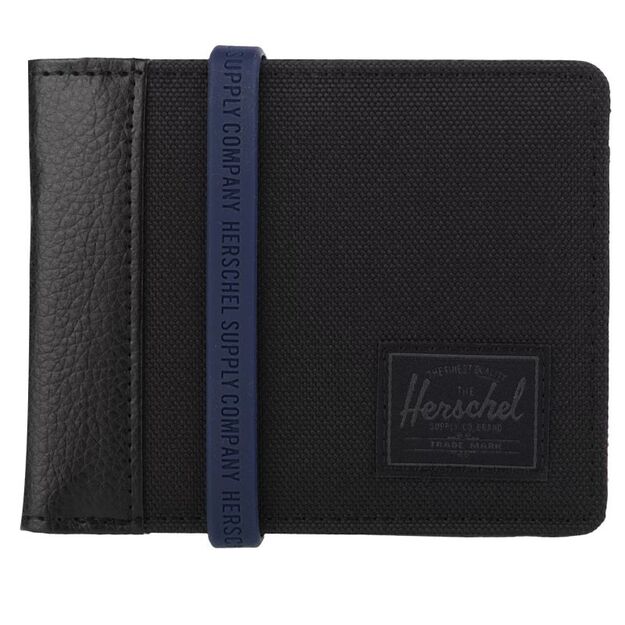 Herschel Hank RFID Wallet II 11150-00535 Black One size