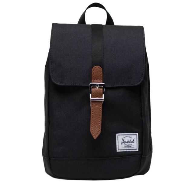 Herschel Retreat Sling Bag 11399-00001 Black One size