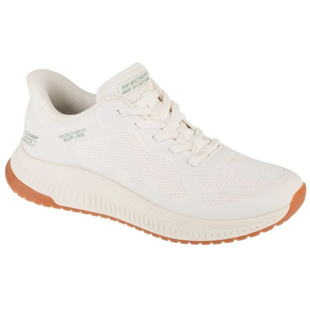 Skechers Slip-Ins: Bobs Squad 4 - Staple Look 117624-WHT White 39