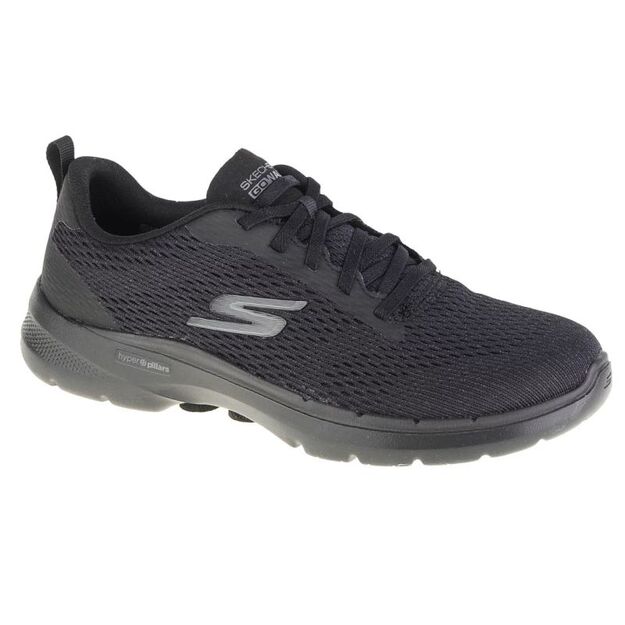 Skechers Go Walk 6 - Bold Vision 124512-BBK Black 37.5